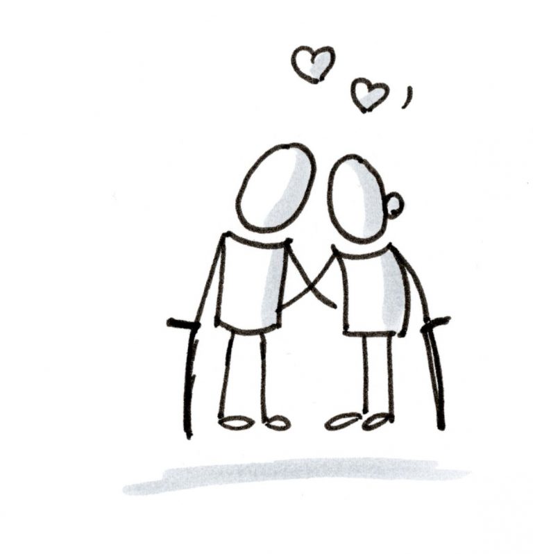 Sexualität im Alter